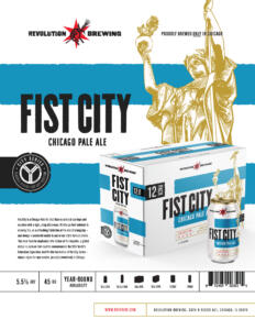 Fist City Sell Sheet