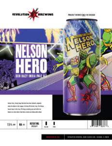DDH Nelson-Hero Sell Sheet