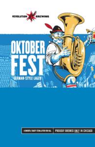 Oktoberfest 11" x 17" (w/ price)