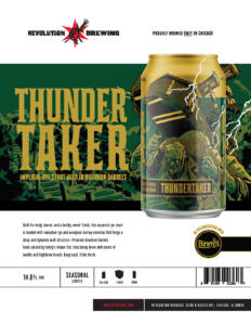 Thundertaker Sell Sheet