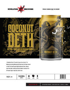 Coconut Deth Sell Sheet